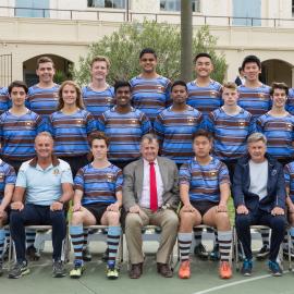Rugby 1st XV 2018