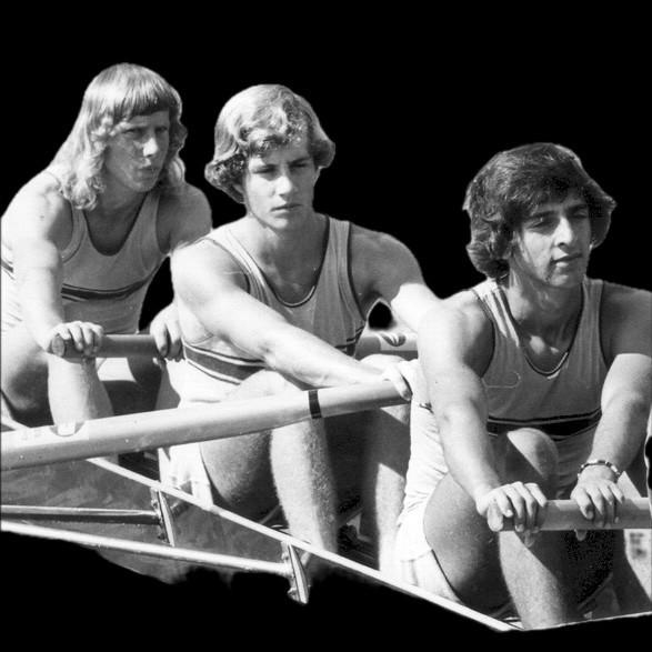 Rowing: 1st IV photographs