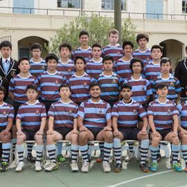 Rugby 3rd XV 2018