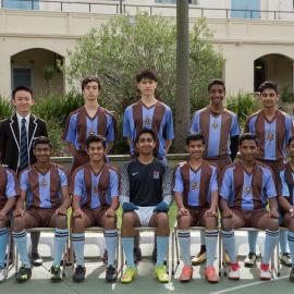 Football 6th XI 2018