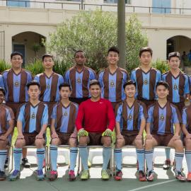 Football 3rd XI 2018