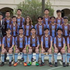 Football 4th XI 2018