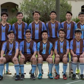 Football 10th XI 2018