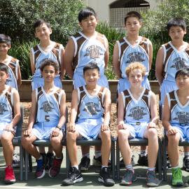 Basketball 13A 2021