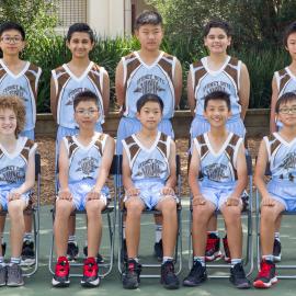 Basketball 13B 2021