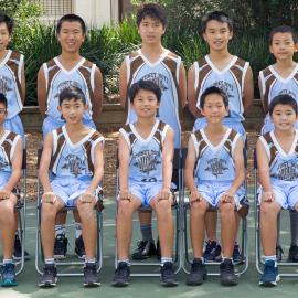 Basketball 13C 2021