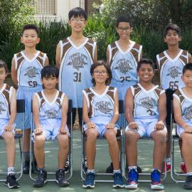 Basketball 13F 2021