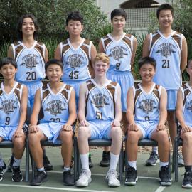 Basketball 14A 2021
