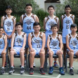Basketball 14B 2021