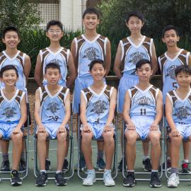 Basketball 14C 2021