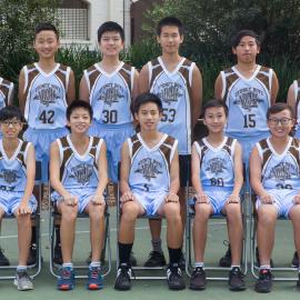 Basketball 14D 2021