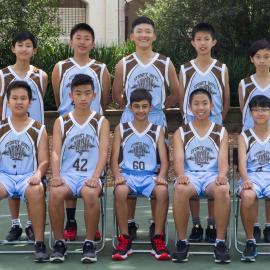 Basketball 14E 2021