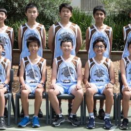 Basketball 14F 2021