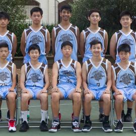 Basketball 15A 2021