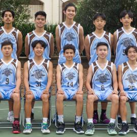 Basketball 15B 2021