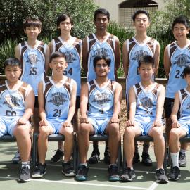 Basketball 15C 2021