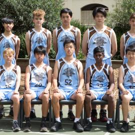 Basketball 15D 2021