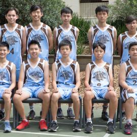 Basketball 15E 2021