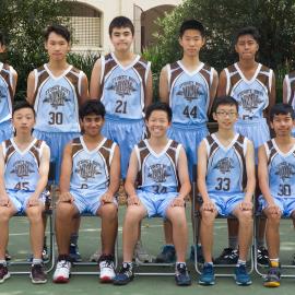 Basketball 15F 2021