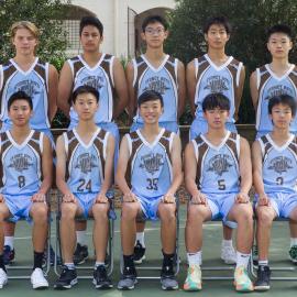 Basketball 16A 2021