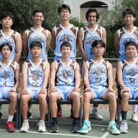 Basketball 16B 2021