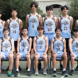 Basketball 16C 2021