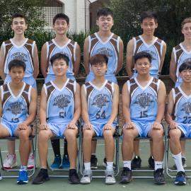 Basketball 16D 2021