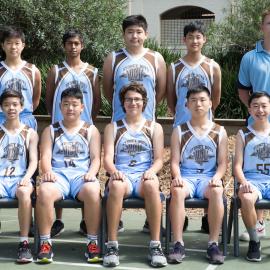 Basketball 16E 2021