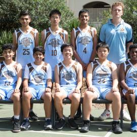 Basketball 16F 2021