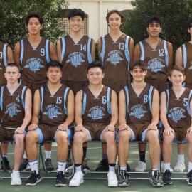 Basketball 2nd grade 2021