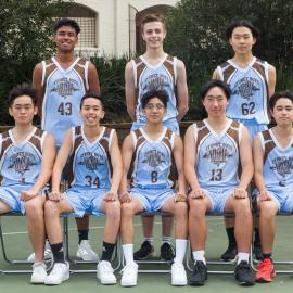 Basketball 6th grade 2021