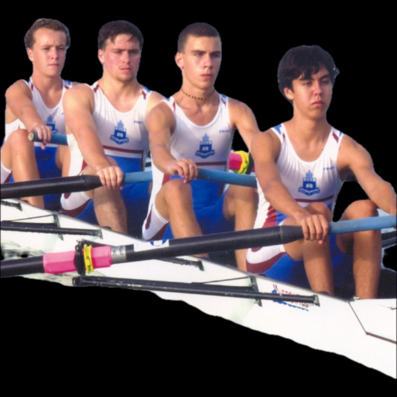 Rowing: 3rd IV photographs