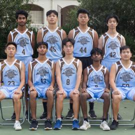 Basketball 7th grade 2021