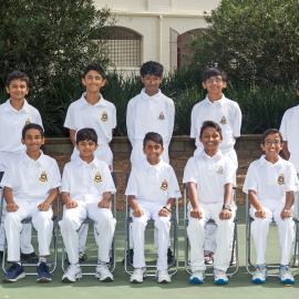 Cricket 13A XI 2021