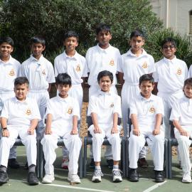 Cricket 13B XI 2021