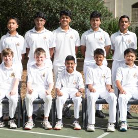 Cricket 14A XI 2021