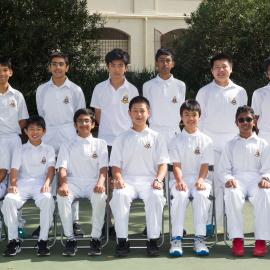 Cricket 14B XI 2021