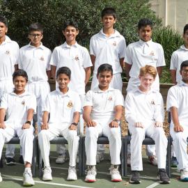 Cricket 15A XI 2021