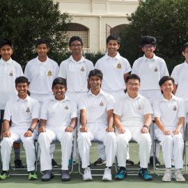 Cricket 15B XI 2021