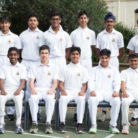 Cricket 16A XI 2021