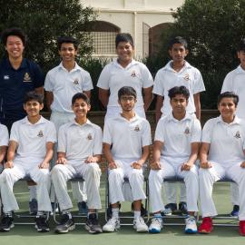 Cricket 16B XI 2021