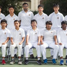 Cricket 16C XI 2021