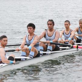 Rowing 1st IV 2021