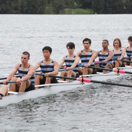 Rowing 1st VIII 2021