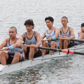 Rowing 2nd IV 2021