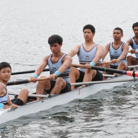 Rowing 3rd IV 2021