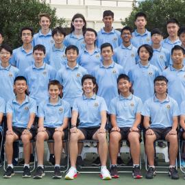 Sailing Senior Squad 2021