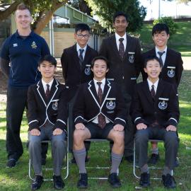 Tennis 2nd grade 2021