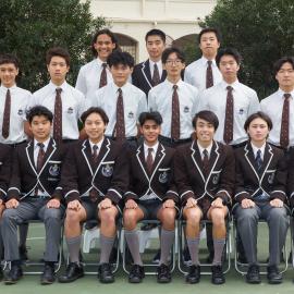 Water Polo 2nd grade 2021