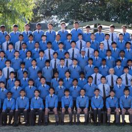 Year 7 Class 2021